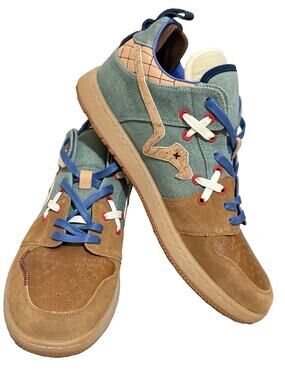 DS SIA Collective D1Y Low (Farmer's Market) Size 13 Men Sneaker